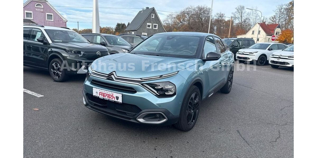 Citroen C4 58.400 km 14.990 &euro; Langenhahn 56459