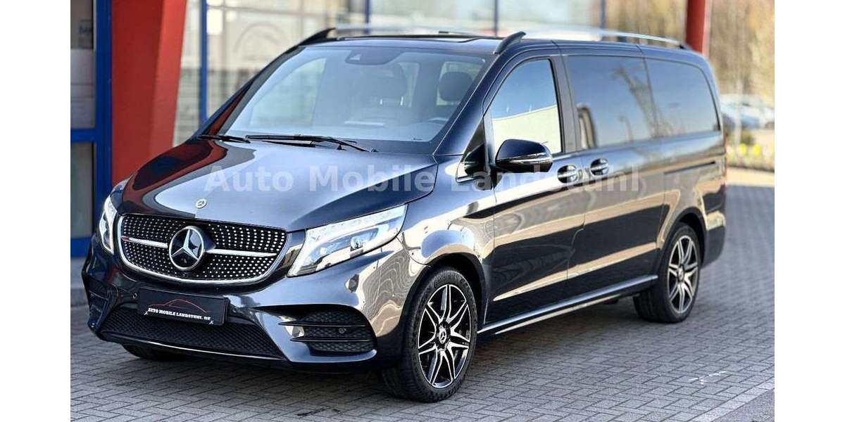 Mercedes-Benz V 300 125.000 km 51.999 &euro; Landstuhl 66849