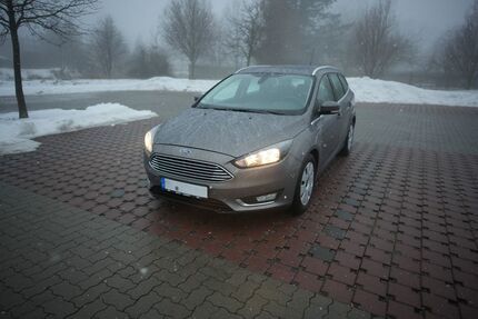Ford Focus 81.000 km 9.300 &euro; Ilsenburg 38871