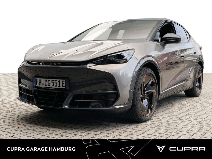 Cupra Tavascan 8.050 km 44.880 € Hamburg 22529