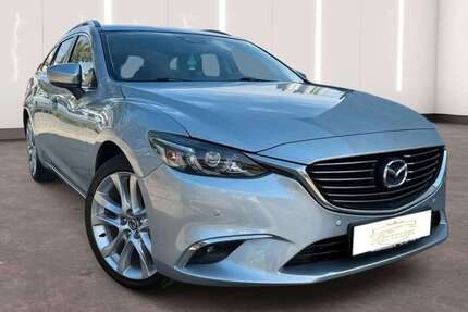Mazda 6 136.434 km 14.200 &euro; Berlin 12277
