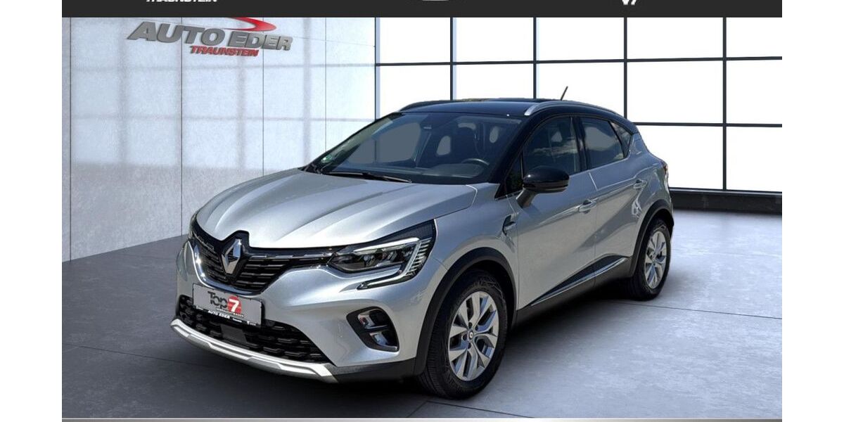 Renault Captur 30.950 km 19.900 &euro; Traunstein 83278