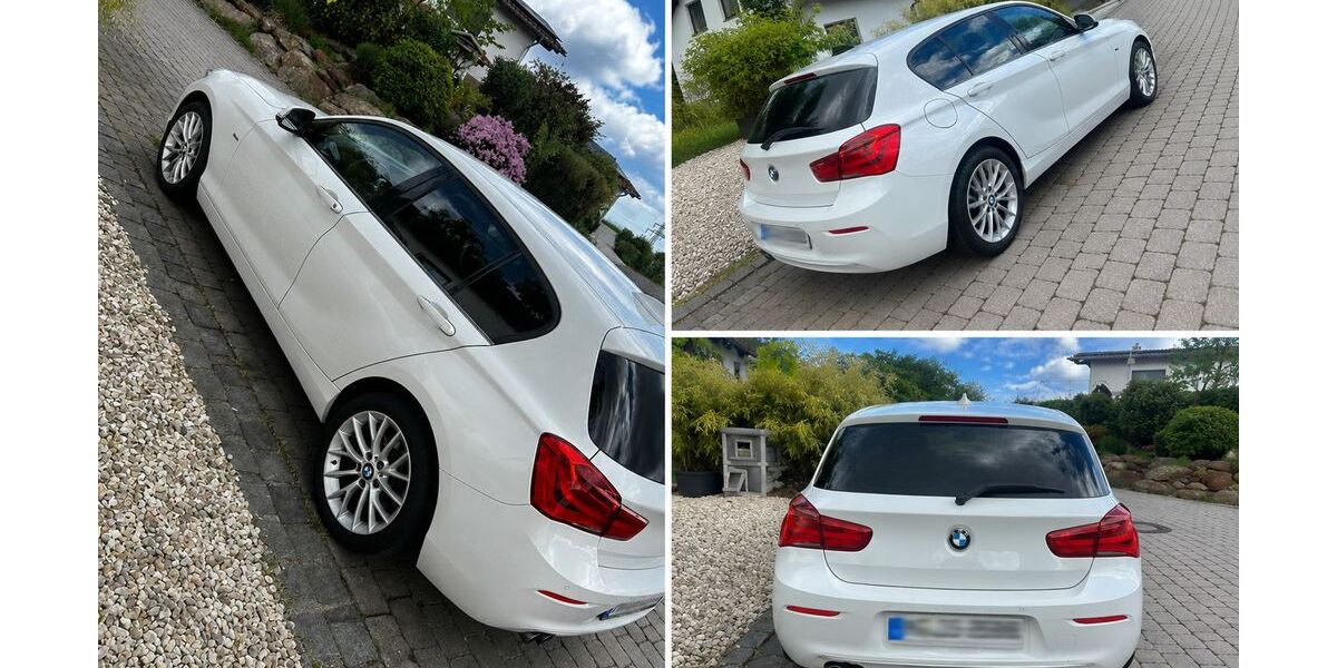 BMW 120 207.000 km 12.999 &euro; Simbach 94436