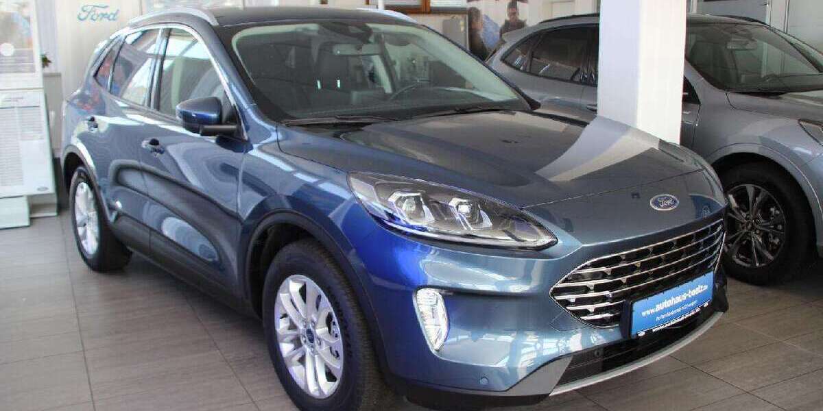 Ford Kuga 47.850 km 19.990 &euro; Schwaigern 74193