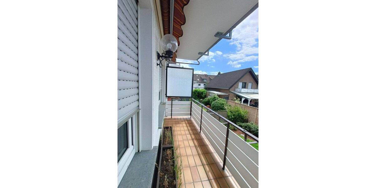 Etagenwohnung Niederkassel Rheidt - 2 Zimmer, 58 m&sup2;, 690&euro; | Angebot:26875125