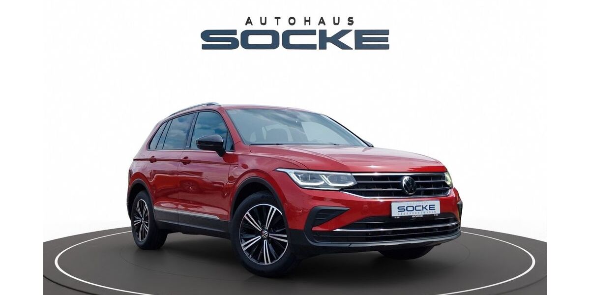 VW Tiguan 114.868 km 23.985 &euro; Remse OT Kertzsch 08373