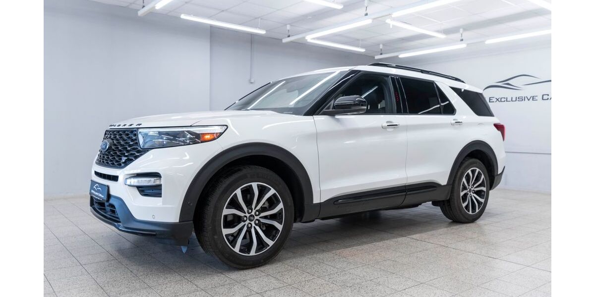 Ford Explorer 61.270 km 36.500 &euro; Völpke 39393