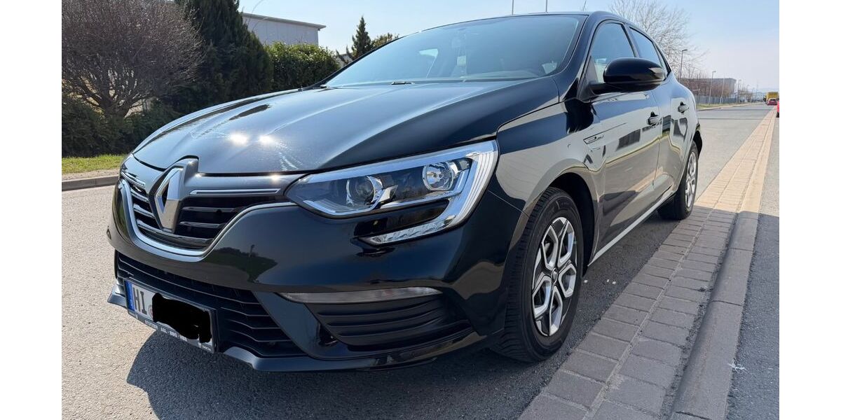 Renault Megane 54.000 km 10.500 &euro; Hildesheim 31135