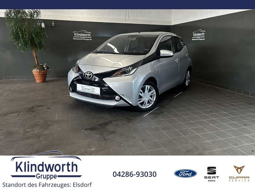 Aygo (X)