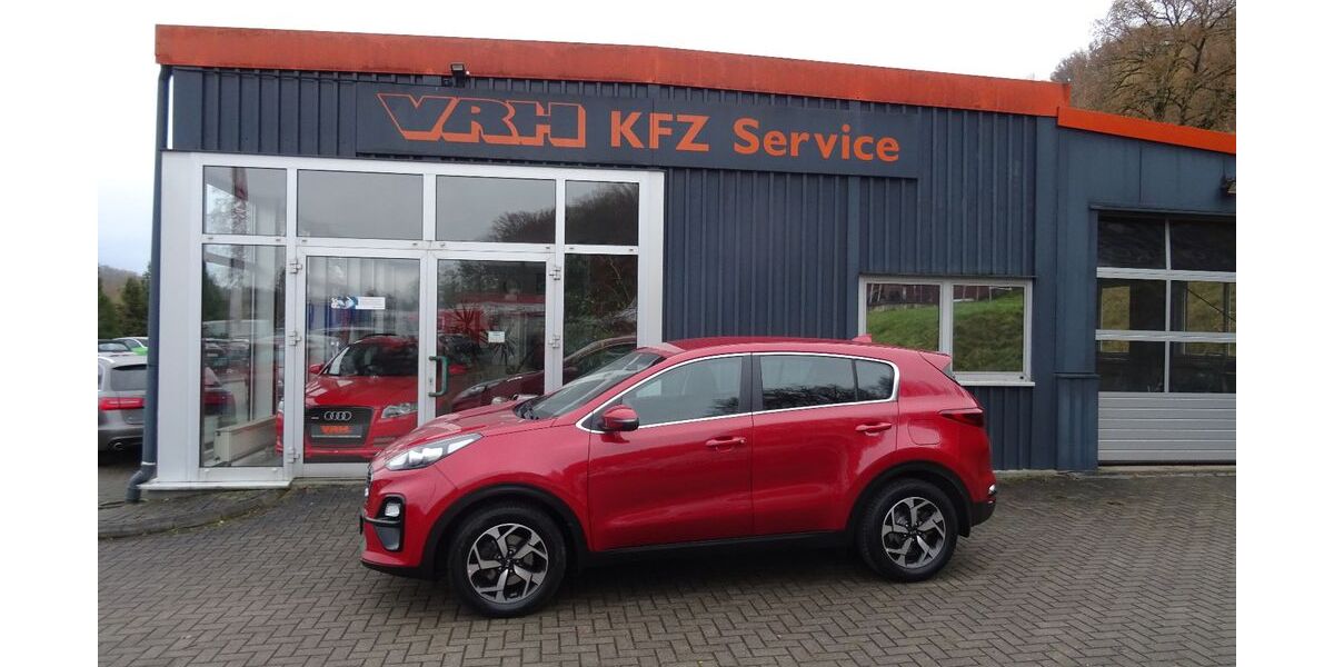 Kia Sportage 99.055 km 16.490 &euro; Wutha-Farnroda 99848