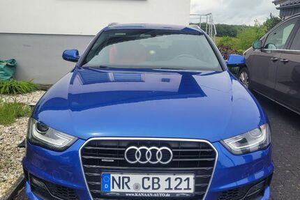 Audi A4 122.420 km 16.500 &euro; Krunkel 56593