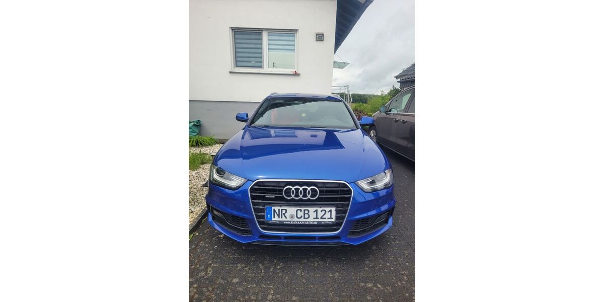 Audi A4 122.420 km 16.500 &euro; Krunkel 56593