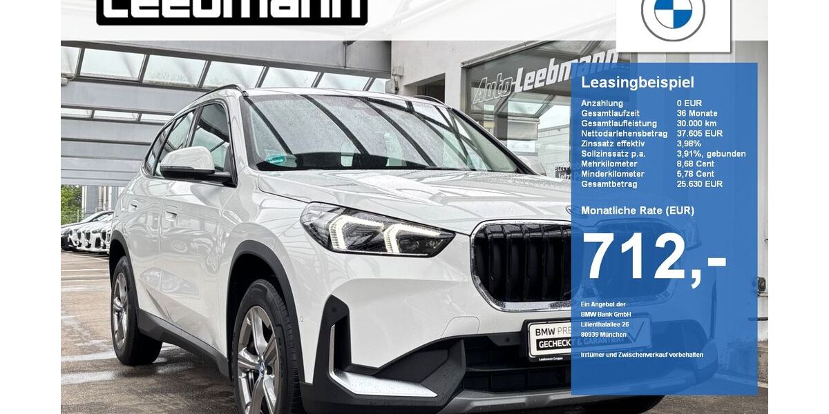 BMW X1 10.593 km 44.750 &euro; Passau 94036