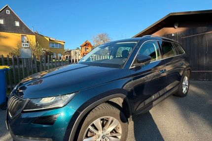 Skoda Kodiaq 137.000 km 17.980 &euro; Chemnitz 09120