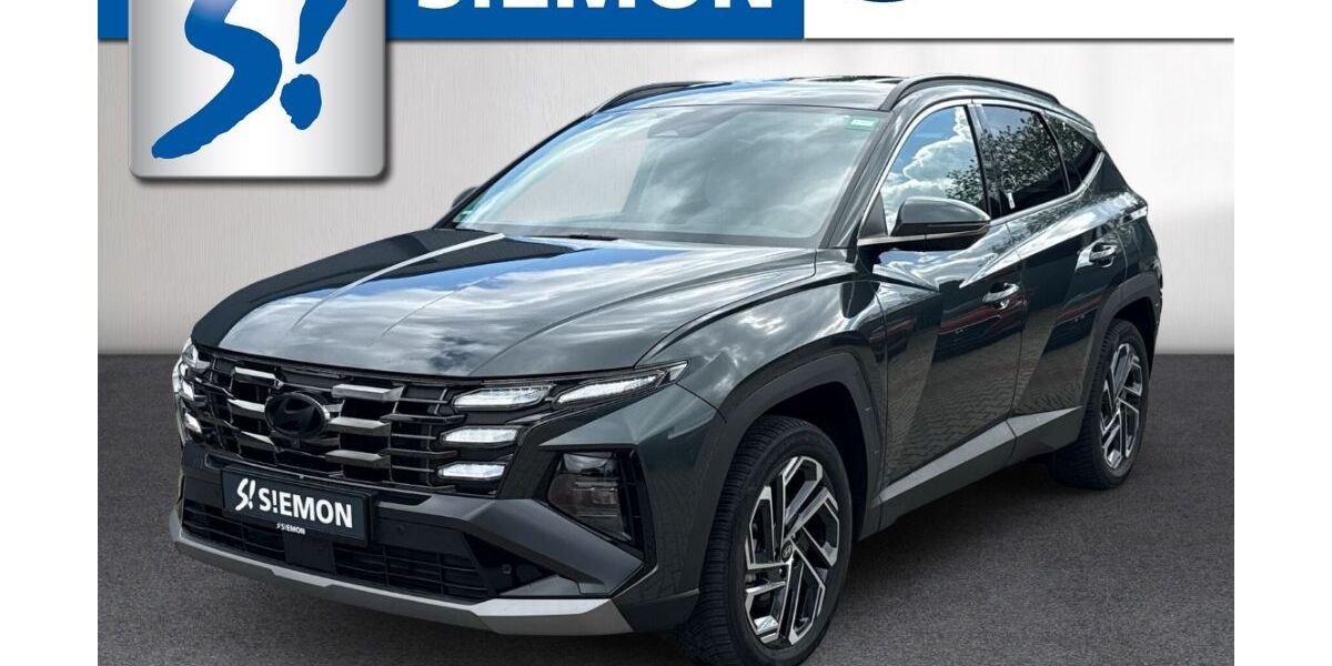 Hyundai TUCSON 23.191 km 32.930 &euro; Münster 48157