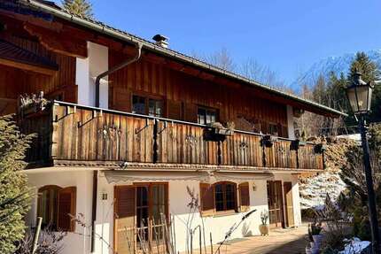 Haus Mittenwald - 9 Zimmer, 276 m&sup2;, 1.195.000&euro; | Angebot:25404382