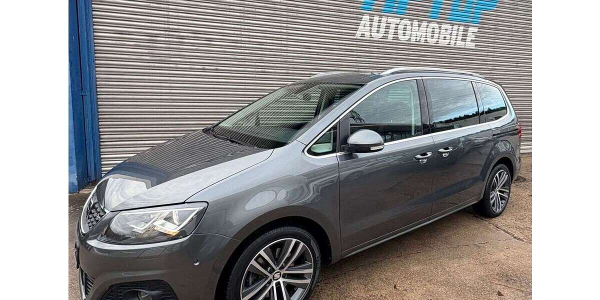Seat Alhambra 47.030 km 31.400 &euro; Sindelfingen 71065