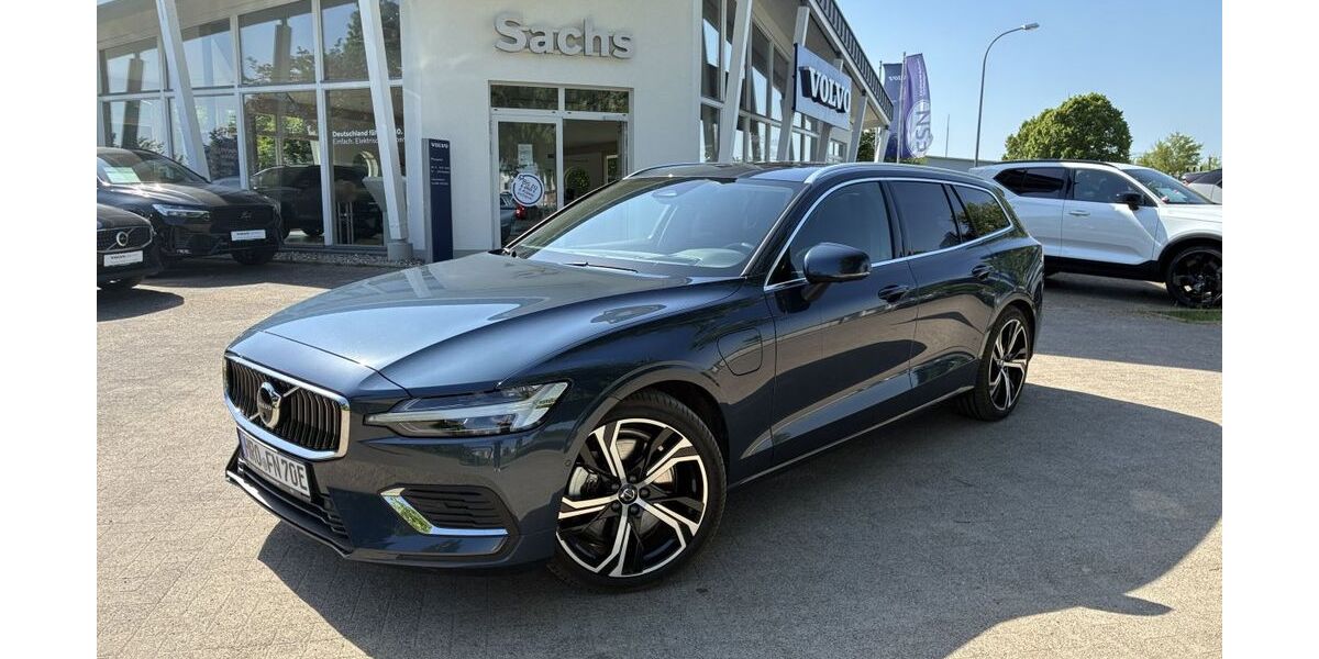 Volvo V60 9.000 km 48.000 &euro; Güstrow 18273