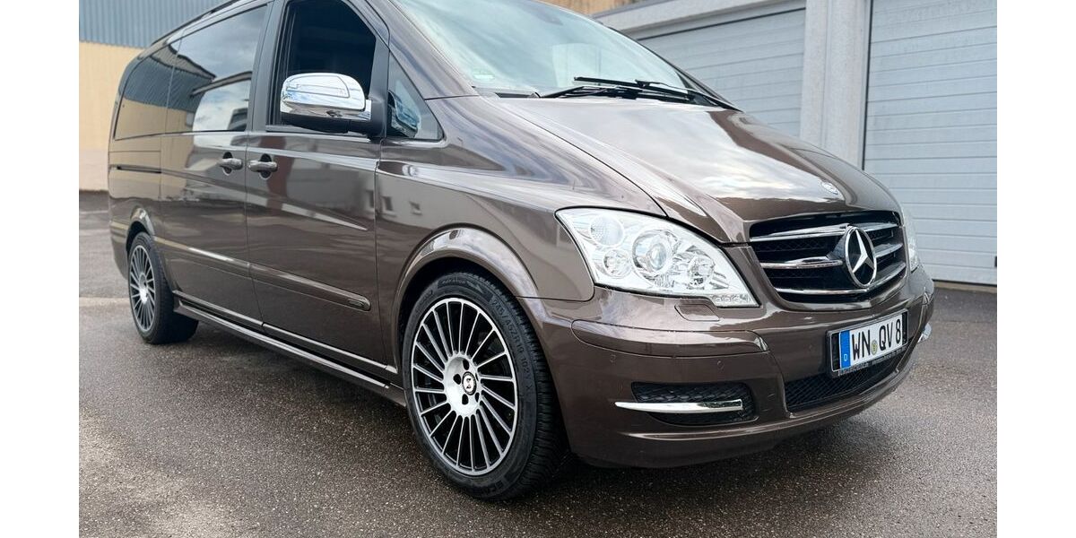 Mercedes-Benz Viano 224.000 km 19.999 &euro; Fellbach bei Stuttgart 70736
