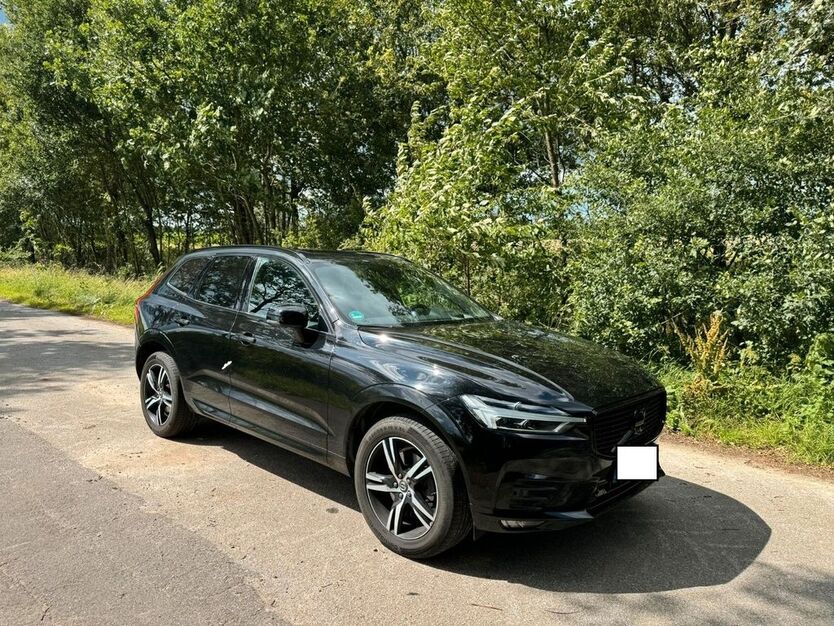 Volvo XC60 107.000 km 29.999 € Wiemersdorf 24649