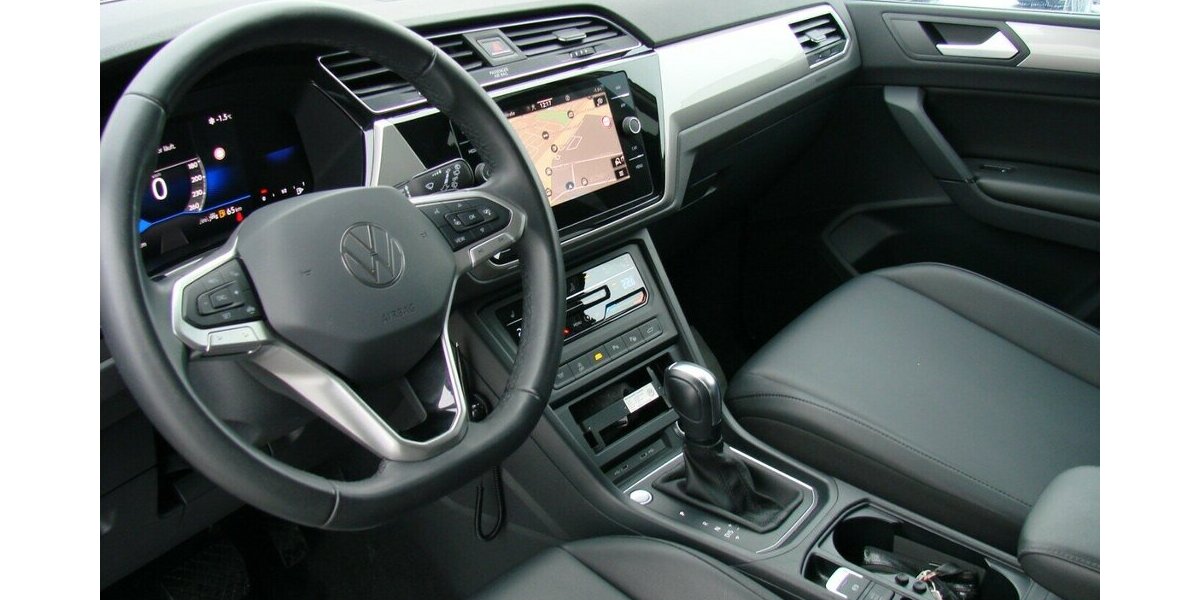 VW Touran 2.0TDI BMT TAXI ACC Kamera LED 7Sitzer 38.517 km 30.980 &euro; Falkensee 14612