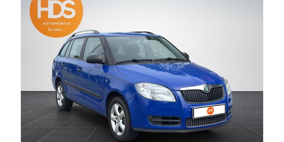 Skoda Fabia 165.000 km 3.450 &euro; Goslar 38644