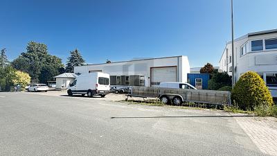 VIELSEITIGE UND FLEXIBLE GEWERBEIMMOBILIE - Gewerbeobjekt Wunstorf | Angebot:26378653