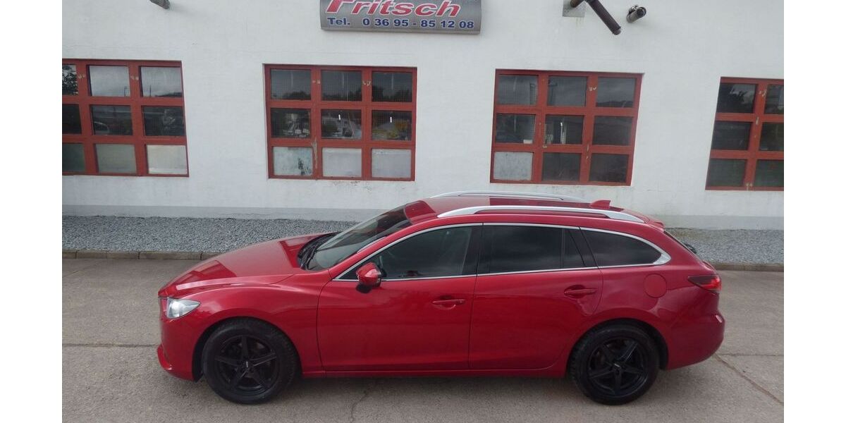 Mazda 6 79.500 km 8.890 &euro; Leimbach/Bad Salzungen 36433