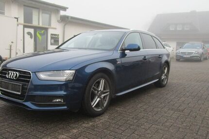 Audi A4 185.000 km 11.000 &euro; Osnabrück 49086