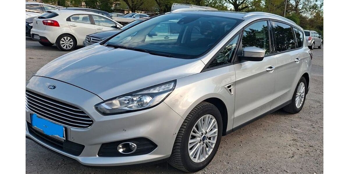 Ford S-Max 68.700 km 18.990 &euro; Weinheim 69469