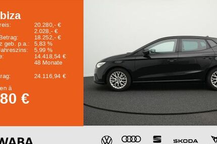 Seat Ibiza 19.100 km 20.280 &euro; Gersthofen 86368