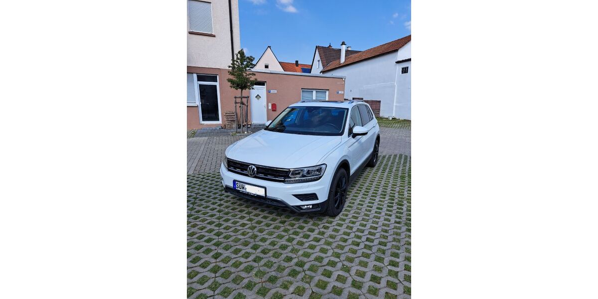 VW Tiguan 73.600 km 22.500 &euro; Herxheim 76863