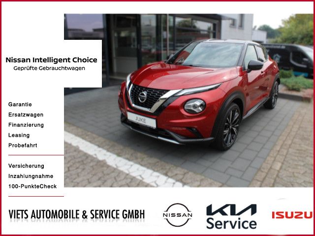 Nissan Juke 11.156 km 20.990 € Brockel 27386