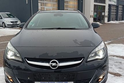 Opel Astra 141.500 km 7.999 &euro; Walsrode 29664