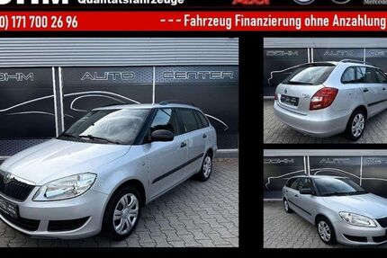 Skoda Fabia 99.950 km 4.500 &euro; olpe 57462
