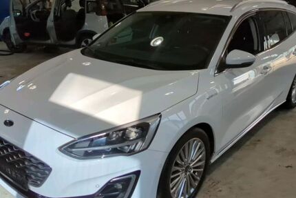 Ford Focus 114.000 km 12.250 € Bebra 36179