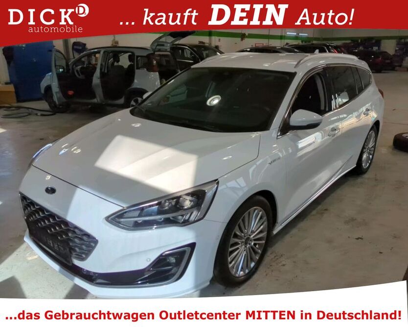 Ford Focus 114.000 km 12.250 € Bebra 36179
