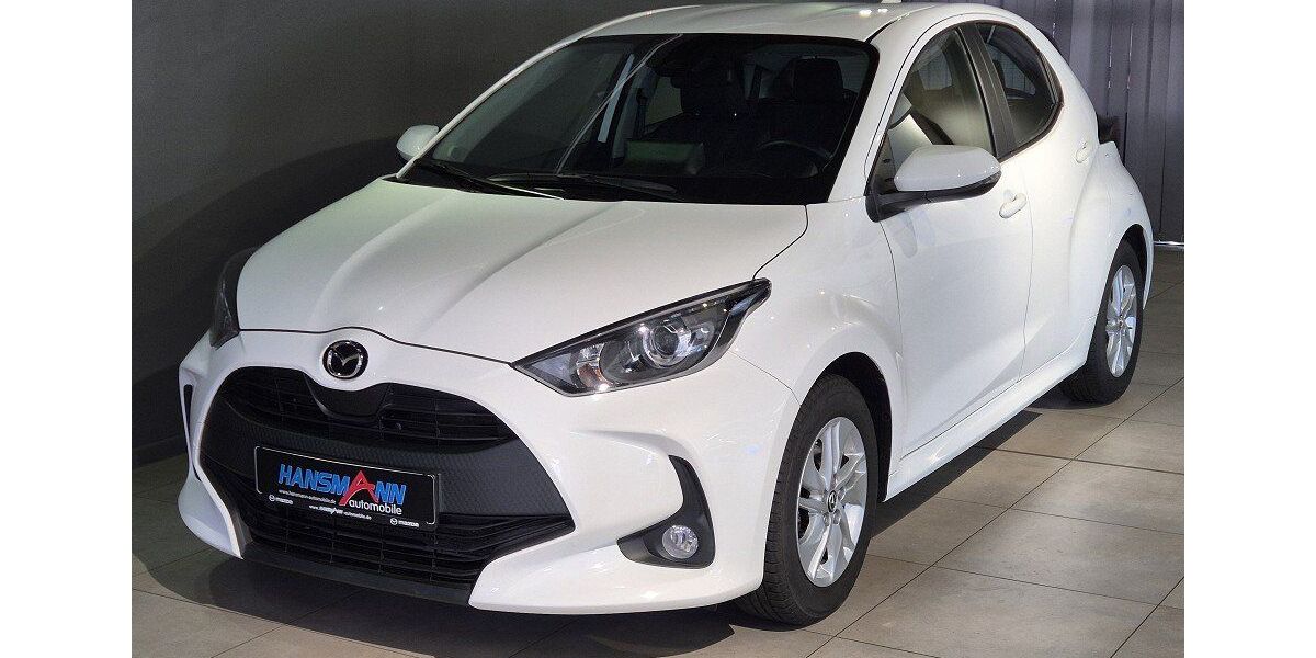Mazda 2 Hybrid 23.000 km 18.480 &euro; Kassel 34123