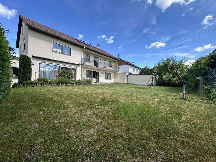 Haus zum Kaufen in Augsburg 1.000.000 € 220 m²