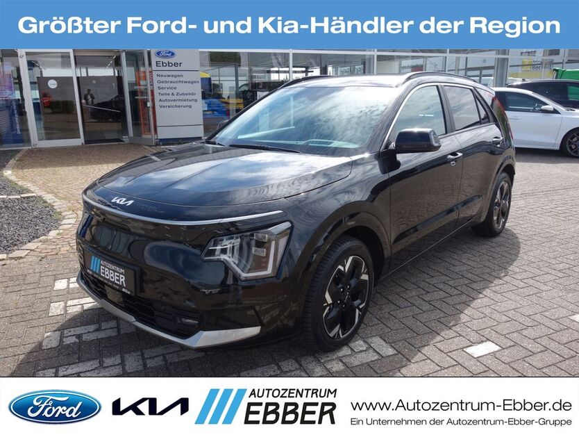 Kia Niro 12.850 km 29.779 € Bocholt 46395