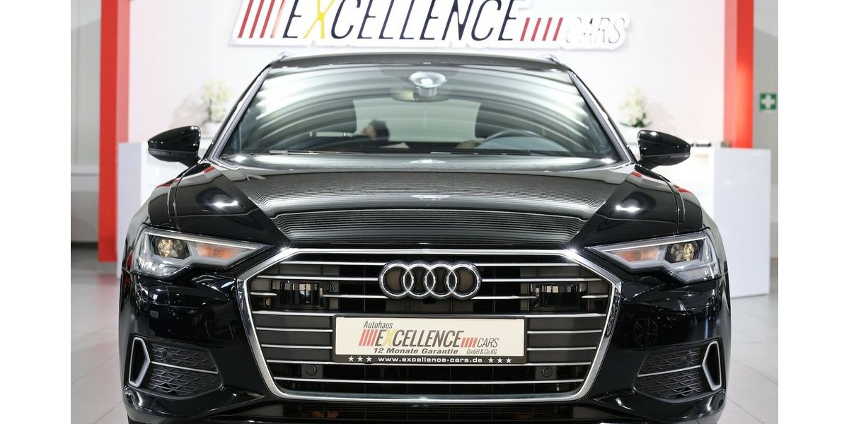 Audi A6 Avant 40 TDI S-LINE SPORT / LEDER / LED / VC 46.000 km 35.777 &euro; Hamm 59077
