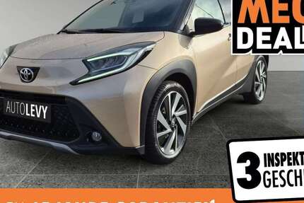 Toyota Aygo 18.893 km 18.798 &euro; Mönchengladbach 41239