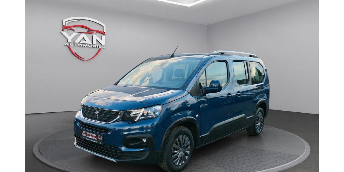 Peugeot Rifter 66.800 km 19.490 &euro; Koblenz 56070
