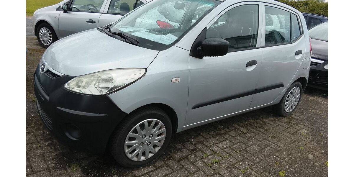 Hyundai i10 32.000 km 4.900 &euro; Emsdetten 48282
