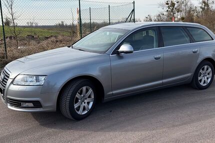 Audi A6 188.000 km 9.990 &euro; Schönebeck 39218