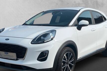 Ford Puma 20.100 km 19.500 € Duderstadt 37115