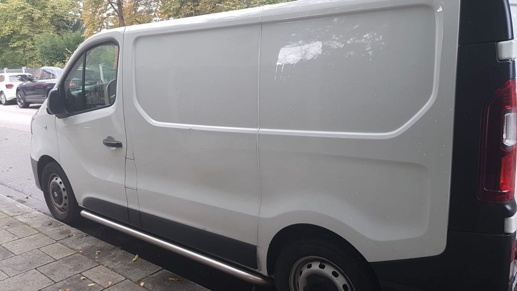 Renault Trafic 140.000 km 11.500 € München 80802