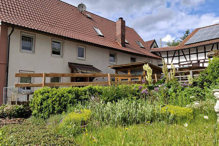 Haus Bad Staffelstein Horsdorf - 7 Zimmer, 200 m&sup2;, 390.000&euro; | Angebot:26684451