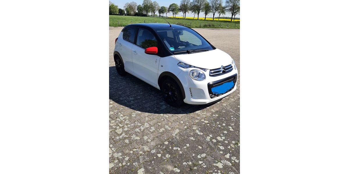 Citroen C1 48.000 km 8.950 &euro; Geilenkirchen 52511