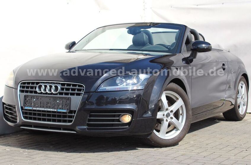 Audi TT 169.455 km 6.980 € Künzell 36093